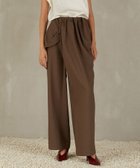 【プランク プロジェクト/PRANK PROJECT】のウエストドレープパンツ 人気、トレンドファッション・服の通販 founy(ファニー) ファッション Fashion レディースファッション Fashion for Women パンツ Pants & Trousers アシンメトリー Asymmetrical Style ギャザー Gathered, Ruffled スラックス Slacks, Dress Pants ドレープ Drape, Draping Fabric フィット Fit, Slim Fit マニッシュ Mannish, Boyish リラックス Relax, Relaxed Fit thumbnail BRN|ID: prp329100004828609 ipo3291000000035141589