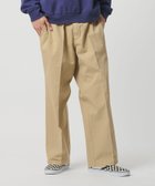 【ビューティ&ユース ユナイテッドアローズ/BEAUTY&YOUTH / UNITED ARROWS】のDICKIES * CGS ダメージ チノパンツ 人気、トレンドファッション・服の通販 founy(ファニー) ファッション Fashion レディースファッション Fashion for Women パンツ Pants & Trousers ストレート Straight, Straight Cut ダメージ Distressed, Destroyed チェック Check, Plaid, Tartan トレンド Trend, Trending Now 定番 Standard, Basic Item 人気 Popular, Best Seller ボトム Bottoms, Lower Wear ポケット Pocket, Pocket Detail 別注 Limited Edition, Custom Order ワーク Workwear, Utility Style thumbnail BEIGE|ID: prp329100004828610 ipo3291000000035141603