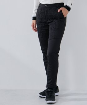 【ジュンアンドロペ/JUN&ROPE】のピンソニック中わた保温パンツ/撥水・防風 人気、トレンドファッション・服の通販 founy(ファニー) ファッション Fashion レディースファッション Fashion for Women パンツ Pants & Trousers 秋 Autumn コレクション Collection, Seasonal Line スタイリッシュ Stylish, Fashionable パフォーマンス Performance, Active Function ベスト Vest, Waistcoat ポケット Pocket, Pocket Detail 防寒 Cold Protection, Winter-Ready メンズ Men's, Menswear 冬 Winter / This Winter ゴルフ Golf |ID:prp329100004828614