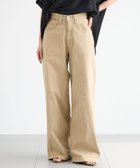 【バンヤードストーム/BARNYARDSTORM】のSURT / ルーズシルエットデニム【WEB限定サイズL】 人気、トレンドファッション・服の通販 founy(ファニー) ファッション Fashion レディースファッション Fashion for Women シンプル Simple, Minimal ジーンズ Jeans, Denim Pants スニーカー Sneakers, Trainers デニム Denim, Jeans Material ワイド Wide, Wide Fit thumbnail ベージュ55|ID: prp329100004828618 ipo3291000000035141773