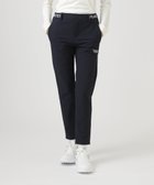 【パーリーゲイツ/PEARLY GATES】の4WAYストレッチ×BACKフリースパンツ 人気、トレンドファッション・服の通販 founy(ファニー) ファッション Fashion レディースファッション Fashion for Women パンツ Pants & Trousers ゴルフ Golf ストレッチ Stretch, Stretchy Fabric フィット Fit, Slim Fit 切替 Switching, Contrast Panel thumbnail ネイビー|ID: prp329100004828622 ipo3291000000035141801