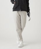 【パーリーゲイツ/PEARLY GATES】の4WAYストレッチ×BACKフリースパンツ 人気、トレンドファッション・服の通販 founy(ファニー) ファッション Fashion レディースファッション Fashion for Women パンツ Pants & Trousers ゴルフ Golf ストレッチ Stretch, Stretchy Fabric フィット Fit, Slim Fit 切替 Switching, Contrast Panel thumbnail ベージュ|ID: prp329100004828622 ipo3291000000035141804