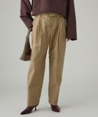 【バビロン/BABYLONE / KIDS】の【柳橋唯さんコラボアイテム】ハイウエスト2WAYチノ 人気、トレンドファッション・服の通販 founy(ファニー) ファッション Fashion キッズファッション Fashion for Kids 切替 Switching, Contrast Panel スウェット / スエット Sweatshirt, Sweatwear 雑誌 Magazine, Fashion Magazine トレンド Trend, Trending Now 人気 Popular, Best Seller フェイク Faux, Fake フロント Front, Front Design ポケット Pocket, Pocket Detail 再入荷 Restock / Back in Stock thumbnail ベージュ55|ID: prp329100004828624 ipo3291000000035141812