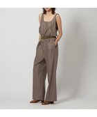 【ユナイテッドアローズ/UNITED ARROWS】の6(ROKU) ギャバジン リブ パンツ 人気、トレンドファッション・服の通販 founy(ファニー) ファッション Fashion レディースファッション Fashion for Women パンツ Pants & Trousers ショート Short, Short Length セットアップ Set-Up, Coordinated Outfit なめらか Smooth, Silky Texture フィット Fit, Slim Fit リラックス Relax, Relaxed Fit ループ Loop, Loop Knit アウトレット Outlet / Clearance thumbnail DK.BROWN|ID: prp329100004828626 ipo3291000000035141836