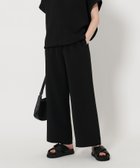 【ユナイテッドアローズ/UNITED ARROWS】のCOMFY ストレート イージーパンツ -吸水速乾 UVカット ウォッシャブル- 人気、トレンドファッション・服の通販 founy(ファニー) ファッション Fashion レディースファッション Fashion for Women パンツ Pants & Trousers ウォッシャブル Machine Washable カットソー Cut and Sewn Top 吸水 Absorbent, Quick-Dry シンプル Simple, Minimal ジャケット Jacket, Outerwear ストレート Straight, Straight Cut セットアップ Set-Up, Coordinated Outfit ドローストリング Drawstring, Pull Cord ノースリーブ Sleeveless, No-Sleeve 人気 Popular, Best Seller ハーフ Half, Half-Length ファブリック Fabric, Textile ベスト Vest, Waistcoat 別注 Limited Edition, Custom Order 半袖 Short Sleeve, Half Sleeve リラックス Relax, Relaxed Fit ワーク Workwear, Utility Style おすすめ Recommended / Our Picks ビジネス 仕事 通勤 Business / Work / Commuting thumbnail BLACK|ID: prp329100004828629 ipo3291000000035141861