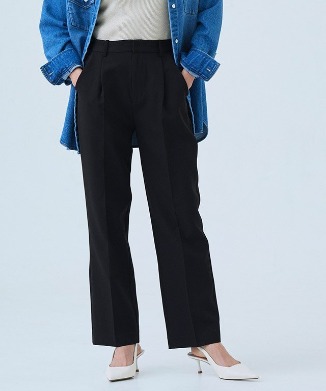 【ピエロ/Pierrot】のRASW テーパードパンツ 人気、トレンドファッション・服の通販 founy(ファニー) 　ファッション　Fashion　レディースファッション　Fashion for Women　パンツ　Pants & Trousers　バランス　Balance, Style Balance　エレガント 上品　Elegant　 other-1|ID: prp329100004828630 ipo3291000000035141874