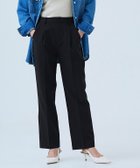 【ピエロ/Pierrot】のRASW テーパードパンツ 人気、トレンドファッション・服の通販 founy(ファニー) ファッション Fashion レディースファッション Fashion for Women パンツ Pants & Trousers バランス Balance, Style Balance エレガント 上品 Elegant thumbnail ブラック|ID: prp329100004828630 ipo3291000000035141875
