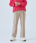 【ピエロ/Pierrot】のRASW テーパードパンツ 人気、トレンドファッション・服の通販 founy(ファニー) ファッション Fashion レディースファッション Fashion for Women パンツ Pants & Trousers バランス Balance, Style Balance エレガント 上品 Elegant thumbnail ライトベージュ|ID: prp329100004828630 ipo3291000000035141877