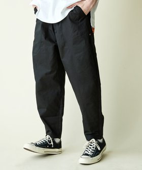 【レアセル/rehacer】のrehacer Farmers Wide Pants 人気、トレンドファッション・服の通販 founy(ファニー) ファッション Fashion レディースファッション Fashion for Women パンツ Pants & Trousers ツイル Twist, Twisted Detail パイピング Piping, Trim Design ポケット Pocket, Pocket Detail ユーズド Used, Vintage-Look リラックス Relax, Relaxed Fit |ID:prp329100004828632