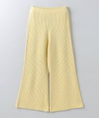 【ユナイテッドアローズ/UNITED ARROWS】の6(ROKU) ウールコットン ニット パンツ 人気、トレンドファッション・服の通販 founy(ファニー) ファッション Fashion レディースファッション Fashion for Women パンツ Pants & Trousers セットアップ Set-Up, Coordinated Outfit ソックス Socks, Hosiery バランス Balance, Style Balance アウトレット Outlet / Clearance thumbnail YELLOW|ID: prp329100004828635 ipo3291000000035141918