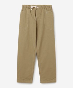 【ビショップ/Bshop】のコットンカツラギ イージーパンツ WOMEN 人気、トレンドファッション・服の通販 founy(ファニー) ファッション Fashion レディースファッション Fashion for Women パンツ Pants & Trousers ドローコード Drawcord, Drawstring Cord パッチ Patch, Appliqué ポケット Pocket, Pocket Detail ミリタリー Military, Army Style 定番 Standard, Basic Item |ID:prp329100004828636