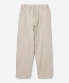 【ビショップ/Bshop】のコットンカツラギ イージーパンツ WOMEN 人気、トレンドファッション・服の通販 founy(ファニー) ファッション Fashion レディースファッション Fashion for Women パンツ Pants & Trousers ドローコード Drawcord, Drawstring Cord パッチ Patch, Appliqué ポケット Pocket, Pocket Detail ミリタリー Military, Army Style 定番 Standard, Basic Item thumbnail OFFWHITE|ID: prp329100004828636 ipo3291000000035141966