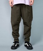 【レアセル/rehacer】のrehacer Over Tech Tapered Pants 人気、トレンドファッション・服の通販 founy(ファニー) ファッション Fashion レディースファッション Fashion for Women パンツ Pants & Trousers カッティング Cutting Detail ストレッチ Stretch, Stretchy Fabric スピンドル Spindle, Drawcord テーパード Tapered, Tapered Pants フロント Front, Front Design ポケット Pocket, Pocket Detail ラバー Rubber, Rubber Sole thumbnail Olive|ID: prp329100004828637 ipo3291000000035141973