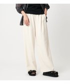 【ユナイテッドアローズ/UNITED ARROWS】のサテンウエスト イージーパンツ ホワイト -ウォッシャブル- 人気、トレンドファッション・服の通販 founy(ファニー) ファッション Fashion レディースファッション Fashion for Women パンツ Pants & Trousers ウォッシャブル Machine Washable サテン Satin, Glossy Fabric ストレート Straight, Straight Cut セットアップ Set-Up, Coordinated Outfit ベスト Vest, Waistcoat おすすめ Recommended / Our Picks thumbnail OFF WHITE|ID: prp329100004828639 ipo3291000000035141992