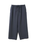 【マーコート/MARcourt】のmizuiro ind ジャカードイージーパンツ 人気、トレンドファッション・服の通販 founy(ファニー) ファッション Fashion レディースファッション Fashion for Women パンツ Pants & Trousers ストレッチ Stretch, Stretchy Fabric セットアップ Set-Up, Coordinated Outfit ベーシック Basic, Essential ポケット Pocket, Pocket Detail ルーズ Loose, Oversized ワイド Wide, Wide Fit thumbnail ネイビー|ID: prp329100004828647 ipo3291000000035142060