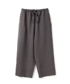 【マーコート/MARcourt】のmizuiro ind ジャカードイージーパンツ 人気、トレンドファッション・服の通販 founy(ファニー) ファッション Fashion レディースファッション Fashion for Women パンツ Pants & Trousers ストレッチ Stretch, Stretchy Fabric セットアップ Set-Up, Coordinated Outfit ベーシック Basic, Essential ポケット Pocket, Pocket Detail ルーズ Loose, Oversized ワイド Wide, Wide Fit thumbnail グレー|ID: prp329100004828647 ipo3291000000035142061