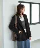 【スタイルデリ/STYLE DELI】のベルベット調テーラードジャケット 人気、トレンドファッション・服の通販 founy(ファニー) ファッション Fashion レディースファッション Fashion for Women アウター Coat / Outerwear Collection レディースジャケット・軽アウター Jackets テーラードジャケット / 通勤・きれいめスタイル Tailored Jackets & Blazers ジャケット Jacket, Outerwear ストレート Straight, Straight Cut スリット Slit, Slit Detail テーラード Tailored, Tailored Fit トレンチ Trench, Trench Coat 定番 Standard, Basic Item 長袖 Long Sleeve, Full Sleeve フロント Front, Front Design ブルゾン Blouson, Bomber Jacket ベルベット Velvet, Velvety ベロア Velour, Soft Velvet ポケット Pocket, Pocket Detail マフラー Scarf, Muffler ライダース Riders 冬 Winter / This Winter thumbnail ブラック|ID: prp329100004828650 ipo3291000000035142067