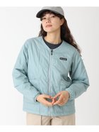 【コロンビア/Columbia】のColumbia/ ウィメンズバーティカルグライドIIインシュレーテッドジャケット /コロンビア ブルーグリーン[007016]|ID: prp329100004828671 ipo3291000000035142282