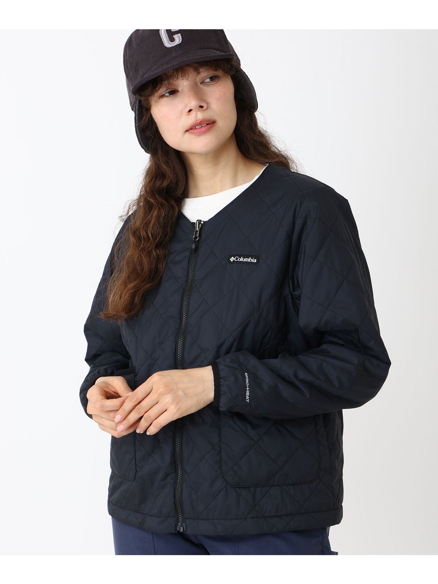 【コロンビア/Columbia】のColumbia/ ウィメンズバーティカルグライドIIインシュレーテッドジャケット /コロンビア インテリア・キッズ・メンズ・レディースファッション・服の通販 founy(ファニー) 　ファッション　Fashion　レディースファッション　Fashion for Women　アウター　Coat / Outerwear Collection　レディースジャケット・軽アウター　Jackets　おすすめ　Recommended / Our Picks　アウトドア　Outdoor Clothing　コンパクト　Compact, Small Size　ジャケット　Jacket, Outerwear　ロング　Long, Long-Length　軽量　Lightweight, Ultra Light　ブラック[002001]|ID: prp329100004828671 ipo3291000000035142284