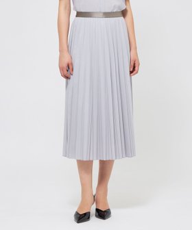 【エポカ/EPOCA】のハイツイストポプリン プリーツスカート 人気、トレンドファッション・服の通販 founy(ファニー) ファッション Fashion レディースファッション Fashion for Women スカート Skirts プリーツスカート / 上品フェミニンスタイル Pleated Skirts おすすめ Recommended / Our Picks エレガント 上品 Elegant サテン Satin, Glossy Fabric セットアップ Set-Up, Coordinated Outfit フリル Frill, Ruffle プリーツ Pleats, Pleated ランダム Random, Irregular 夏 Summer 春 Spring 秋 Autumn |ID:prp329100004828675