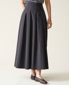 【ティアラ/Tiara】のハイウエストタックフレアスカート 人気、トレンドファッション・服の通販 founy(ファニー) ファッション Fashion レディースファッション Fashion for Women スカート Skirts Aライン・フレアスカート A-Line & Flared Skirts とろみ Fluid, Flowy Fabric ストレッチ Stretch, Stretchy Fabric タフタ Taffeta, Structured Fabric チェック Check, Plaid, Tartan フレア Flare, Flared thumbnail ブラック|ID: prp329100004828677 ipo3291000000035142345