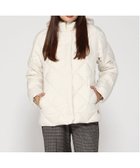 【クロコダイル/CROCODILE】の2WAYフード ダウンジャケット 人気、トレンドファッション・服の通販 founy(ファニー) ファッション Fashion レディースファッション Fashion for Women アウター Coat / Outerwear Collection レディースジャケット・軽アウター Jackets ジャケット Jacket, Outerwear ダウン Down, Puffer フロント Front, Front Design ポケット Pocket, Pocket Detail thumbnail アイボリー|ID: prp329100004828683 ipo3291000000035142466