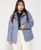 【クロコダイル/CROCODILE】の2WAYフード ダウンジャケット 人気、トレンドファッション・服の通販 founy(ファニー) ファッション Fashion レディースファッション Fashion for Women アウター Coat / Outerwear Collection レディースジャケット・軽アウター Jackets ジャケット Jacket, Outerwear ダウン Down, Puffer フロント Front, Front Design ポケット Pocket, Pocket Detail thumbnail ブルー|ID: prp329100004828683 ipo3291000000035142469