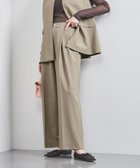 【ユナイテッドアローズ/UNITED ARROWS】のタック イージーパンツ 人気、トレンドファッション・服の通販 founy(ファニー) ファッション Fashion レディースファッション Fashion for Women パンツ Pants & Trousers ギャザー Gathered, Ruffled コンパクト Compact, Small Size ストライプ Stripe, Striped Pattern スニーカー Sneakers, Trainers トレンド Trend, Trending Now パターン Pattern, Design Print フロント Front, Front Design ベスト Vest, Waistcoat ポケット Pocket, Pocket Detail メタル Metal, Metal Parts リラックス Relax, Relaxed Fit ワイド Wide, Wide Fit アウトレット Outlet / Clearance おすすめ Recommended / Our Picks thumbnail BEIGE|ID: prp329100004828686 ipo3291000000035142491