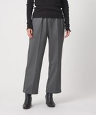 【ユナイテッドアローズ/UNITED ARROWS】のポンチ ウラケプリント イージーワイドパンツ A DAY IN THE LIFE 人気、トレンドファッション・服の通販 founy(ファニー) ファッション Fashion レディースファッション Fashion for Women パンツ Pants & Trousers ウォーム Warm Fabric カットソー Cut and Sewn Top ジャケット Jacket, Outerwear ストライプ Stripe, Striped Pattern センター Center, Center Line とろみ Fluid, Flowy Fabric チェック Check, Plaid, Tartan ツイル Twist, Twisted Detail トレンド Trend, Trending Now バランス Balance, Style Balance プリント Print, Printed Pattern メランジ Melange, Mixed Yarn ワイド Wide, Wide Fit A/W・秋冬 Autumn/Winter アウトレット Outlet / Clearance ビジネス 仕事 通勤 Business / Work / Commuting thumbnail MD.GRAY|ID: prp329100004828688 ipo3291000000035142510