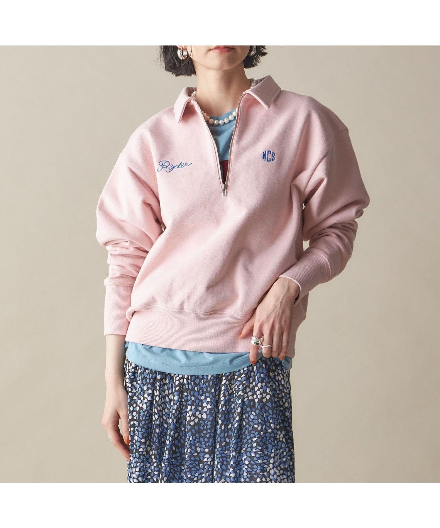 【シップス フォー ウィメン/SHIPS】のSHIPS NINE CASE 洗濯機可能 ハーフ ジップ スウェット プルオーバー 人気、トレンドファッション・服の通販 founy(ファニー) ファッション Fashion レディースファッション Fashion for Women トップス・カットソー Cut & Sew Tops レディースパーカー・カジュアルフーディー Casual Hoodies & Sweatshirts カジュアルプルオーバー・ニットトップス Pullovers & Knit Tops / Casual Pullovers スウェット・クルーネックトップス Sweatshirts & Crewnecks / Relaxed Fit Sweat Tops コンパクト Compact, Small Size ジップ Zip, Zipper スウェット / スエット Sweatshirt, Sweatwear スタンダード Standard, Basic ハーフ Half, Half-Length バランス Balance, Style Balance ボトム Bottoms, Lower Wear ポロシャツ Polo Shirt, Collared Tee A/W・秋冬 Autumn/Winter other-1|ID: prp329100004828689 ipo3291000000035142516