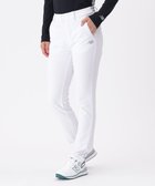 【ニューバランス ゴルフ/New Balance Golf】の裏起毛 スリム ロングパンツ (WOMENS) 人気、トレンドファッション・服の通販 founy(ファニー) ファッション Fashion レディースファッション Fashion for Women パンツ Pants & Trousers ゴルフ Golf ストレッチ Stretch, Stretchy Fabric スリム Slim, Slim Fit ロング Long, Long-Length thumbnail ホワイト|ID: prp329100004828693 ipo3291000000035142539