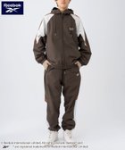 【アウトフィット/OUTFIT】のReebok/ウインドブレーカー セットアップ 人気、トレンドファッション・服の通販 founy(ファニー) ファッション Fashion レディースファッション Fashion for Women セットアップ Matching Sets セットアップ Set-Up, Coordinated Outfit thumbnail ブラウン|ID: prp329100004828701 ipo3291000000035142628