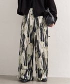 【ジャーナルスタンダード/JOURNAL STANDARD】のブラッシュジオメプリントパンツ 人気、トレンドファッション・服の通販 founy(ファニー) ファッション Fashion レディースファッション Fashion for Women パンツ Pants & Trousers おすすめ Recommended / Our Picks スマート Smart, Elegant プリント Print, Printed Pattern 冬 Winter / This Winter thumbnail ナチュラル|ID: prp329100004828707 ipo3291000000035142691