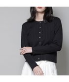 【ナノ ユニバース/nano universe】のホホバオイル加工ランダムリブカーディガン 人気、トレンドファッション・服の通販 founy(ファニー) ファッション Fashion レディースファッション Fashion for Women トップス・カットソー Cut & Sew Tops カーディガン・羽織り Layered Style Cardigans アクセサリー Fashion Accessories インナー Innerwear カットソー Cut and Sewn Top カーディガン Cardigan, Knitwear コンパクト Compact, Small Size バランス Balance, Style Balance フロント Front, Front Design ベーシック Basic, Essential ワイド Wide, Wide Fit おすすめ Recommended / Our Picks エレガント 上品 Elegant 2025年 2025 2025-2026秋冬・A/W Autumn/Winter 2025–26 AW25–26 thumbnail ブラック|ID: prp329100004828711 ipo3291000000035142723