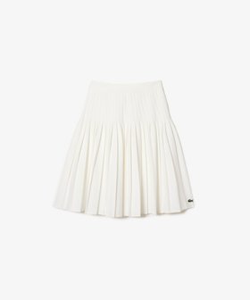 【ラコステ/LACOSTE】のコットンツイルプリーツテニススカート 人気、トレンドファッション・服の通販 founy(ファニー) ファッション Fashion レディースファッション Fashion for Women スカート Skirts クラシック Classic, Timeless Style プリーツ Pleats, Pleated |ID:prp329100004828712