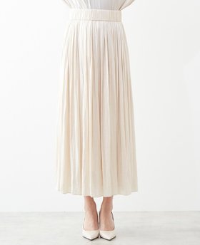 【ティアラ/Tiara】の《定番》ヴィンテージサテンギャザースカート 人気、トレンドファッション・服の通販 founy(ファニー) ファッション Fashion レディースファッション Fashion for Women スカート Skirts エレガント 上品 Elegant ギャザー Gathered, Ruffled セットアップ Set-Up, Coordinated Outfit タイツ Tights, Legwear 定番 Standard, Basic Item 春 Spring |ID:prp329100004828721