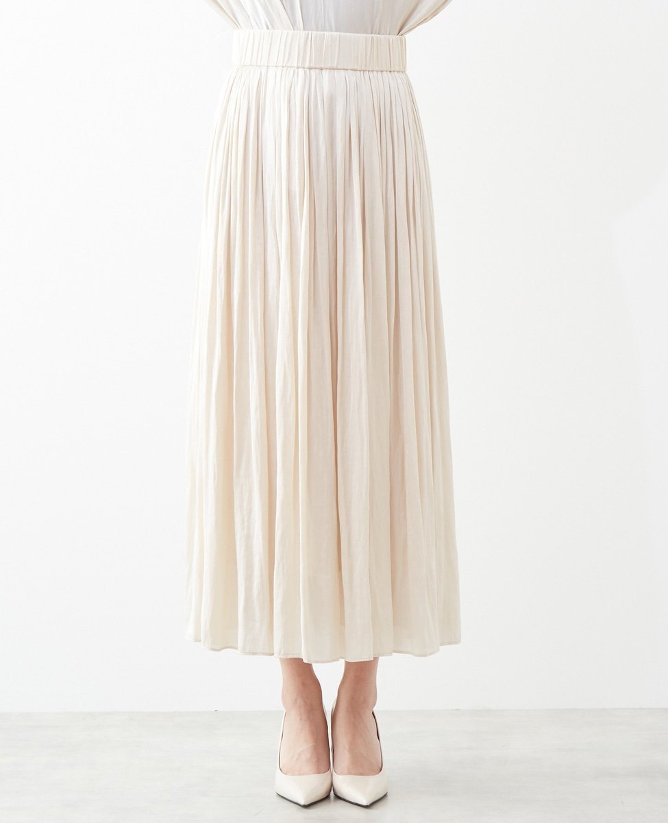 【ティアラ/Tiara】の《定番》ヴィンテージサテンギャザースカート インテリア・キッズ・メンズ・レディースファッション・服の通販 founy(ファニー) ファッション Fashion レディースファッション Fashion for Women スカート Skirts エレガント 上品 Elegant ギャザー Gathered, Ruffled セットアップ Set-Up, Coordinated Outfit タイツ Tights, Legwear 定番 Standard, Basic Item 春 Spring アイボリー|ID: prp329100004828721 ipo3291000000035142841