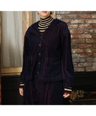 【ホコモモラ/Jocomomola】のArriate セーラーカラーコーデュロイブラウス 人気、トレンドファッション・服の通販 founy(ファニー) ファッション Fashion レディースファッション Fashion for Women トップス・カットソー Cut & Sew Tops シャツ・ブラウス・オフィスカジュアル Elegant Blouses & Button-Ups インナー Innerwear 春 Spring 秋 Autumn カーディガン Cardigan, Knitwear コーデュロイ Corduroy, Cord Fabric 今季 This Season, Current Season セットアップ Set-Up, Coordinated Outfit フロント Front, Front Design ポケット Pocket, Pocket Detail リブニット Rib Knit, Ribbed Knit 冬 Winter / This Winter おすすめ Recommended / Our Picks 夏 Summer thumbnail ネイビー×ピンク|ID: prp329100004828727 ipo3291000000035142991