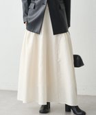 【パルグループ/PAL GROUP】の【Loungedress】エンボスフレアスカート 人気、トレンドファッション・服の通販 founy(ファニー) ファッション Fashion レディースファッション Fashion for Women スカート Skirts Aライン・フレアスカート A-Line & Flared Skirts エレガント 上品 Elegant ギャザー Gathered, Ruffled シンプル Simple, Minimal スウェット / スエット Sweatshirt, Sweatwear スニーカー Sneakers, Trainers スマート Smart, Elegant フロント Front, Front Design ラウンド Round, Round Neck ロング Long, Long-Length 再入荷 Restock / Back in Stock thumbnail アイボリー|ID: prp329100004828730 ipo3291000000035143010