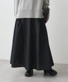 【パルグループ/PAL GROUP】の【Loungedress】エンボスフレアスカート 人気、トレンドファッション・服の通販 founy(ファニー) ファッション Fashion レディースファッション Fashion for Women スカート Skirts Aライン・フレアスカート A-Line & Flared Skirts エレガント 上品 Elegant ギャザー Gathered, Ruffled シンプル Simple, Minimal スウェット / スエット Sweatshirt, Sweatwear スニーカー Sneakers, Trainers スマート Smart, Elegant フロント Front, Front Design ラウンド Round, Round Neck ロング Long, Long-Length 再入荷 Restock / Back in Stock thumbnail ブラック|ID: prp329100004828730 ipo3291000000035143011