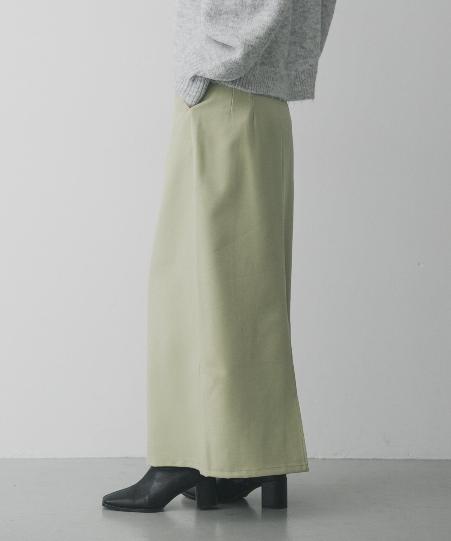 【センスオブプレイス/SENSE OF PLACE by URBAN RESEARCH】のベルトデザインペンシルスカート 人気、トレンドファッション・服の通販 founy(ファニー) 　ファッション　Fashion　レディースファッション　Fashion for Women　スカート　Skirts　ベルト&ウエストマーク　Belts & Waist Accessories　2025年　2025　2025-2026秋冬・A/W　Autumn/Winter 2025–26 AW25–26　冬　Winter / This Winter　シンプル　Simple, Minimal　ツイル　Twist, Twisted Detail　エレガント 上品　Elegant　A/W・秋冬　Autumn/Winter　 other-1|ID: prp329100004828741 ipo3291000000035143146