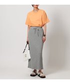 【ユナイテッドアローズ/UNITED ARROWS】のCITEN リブナロースカート 人気、トレンドファッション・服の通販 founy(ファニー) ファッション Fashion レディースファッション Fashion for Women スカート Skirts カットソー Cut and Sewn Top シューズ Shoes, Footwear シンプル Simple, Minimal スウェット / スエット Sweatshirt, Sweatwear ストラップサンダル Strappy Sandals, Strap Sandals スニーカー Sneakers, Trainers スリット Slit, Slit Detail 定番 Standard, Basic Item バレエ Ballet, Ballet Style フィット Fit, Slim Fit A/W・秋冬 Autumn/Winter アウトレット Outlet / Clearance おすすめ Recommended / Our Picks thumbnail MD.GRAY|ID: prp329100004828742 ipo3291000000035143157