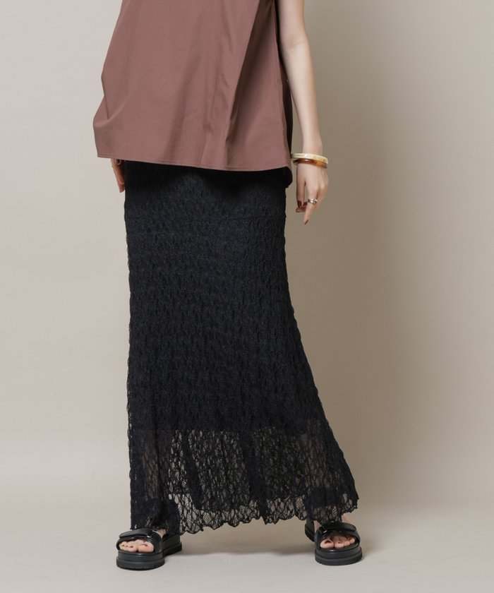 【ナノ ユニバース/nano universe】のシアーレースフレアスカート(セットアップ可) インテリア・キッズ・メンズ・レディースファッション・服の通販 founy(ファニー) https://founy.com/ ファッション Fashion レディースファッション Fashion for Women セットアップ Matching Sets スカート・ミニ/ミディ/マキシ Skirts / Mini, Midi & Maxi Skirts スカート Skirts Aライン・フレアスカート A-Line & Flared Skirts ウォッシャブル Machine Washable シンプル Simple, Minimal ストレッチ Stretch, Stretchy Fabric セットアップ Set-Up, Coordinated Outfit トレンド Trend, Trending Now フェミニン Feminine, Girly フレア Flare, Flared ベーシック Basic, Essential レース Lace, Lace Fabric アウトレット Outlet / Clearance おすすめ Recommended / Our Picks エレガント 上品 Elegant 2025年 2025 2025-2026秋冬・A/W Autumn/Winter 2025–26 AW25–26 |ID: prp329100004828747 ipo3291000000035143233