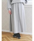 【ジェイ アンド シュプール/Re J&SUPURE】の配色ステッチAラインスウェットスカート 人気、トレンドファッション・服の通販 founy(ファニー) ファッション Fashion レディースファッション Fashion for Women スカート Skirts キャップ Cap, Baseball Cap コンパクト Compact, Small Size スウェット / スエット Sweatshirt, Sweatwear セットアップ Set-Up, Coordinated Outfit パーカー Hoodie, Parka フィット Fit, Slim Fit フレア Flare, Flared ポケット Pocket, Pocket Detail リラックス Relax, Relaxed Fit おすすめ Recommended / Our Picks thumbnail グレー|ID: prp329100004828753 ipo3291000000035143303