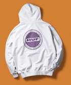 【ハフ/HUF】のMANHOLE HOODIE / HUF ハフ ジップパーカー 人気、トレンドファッション・服の通販 founy(ファニー) ファッション Fashion レディースファッション Fashion for Women トップス・カットソー Cut & Sew Tops レディースパーカー・カジュアルフーディー Casual Hoodies & Sweatshirts グラフィック Graphic, Graphic Design シンプル Simple, Minimal プリーツ Pleats, Pleated ベスト Vest, Waistcoat ポケット Pocket, Pocket Detail リバーシブル Reversible, Two-Sided ワーク Workwear, Utility Style 定番 Standard, Basic Item thumbnail ASH GREY|ID: prp329100004828759 ipo3291000000035143327