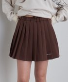 【パルグループ/PAL GROUP】の【RAY CASSIN】スウェットプリーツミニスカート 人気、トレンドファッション・服の通販 founy(ファニー) ファッション Fashion レディースファッション Fashion for Women スカート Skirts ミニスカート Mini Skirts インナー Innerwear ガーリー Girly, Feminine Style スウェット / スエット Sweatshirt, Sweatwear トレンド Trend, Trending Now 定番 Standard, Basic Item フェミニン Feminine, Girly プリーツ Pleats, Pleated ボンディング Bonding, Bonded Fabric 再入荷 Restock / Back in Stock おすすめ Recommended / Our Picks thumbnail ブラウンその他2|ID: prp329100004828769 ipo3291000000035143418