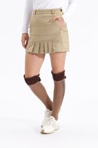 【ニューバランス ゴルフ/New Balance Golf】の吸湿発熱性 ライトダウン スカート (WOMENS SPORT) 人気、トレンドファッション・服の通販 founy(ファニー) ファッション Fashion レディースファッション Fashion for Women スカート Skirts キュプラ Cupro, Eco Fabric シンプル Simple, Minimal ストレッチ Stretch, Stretchy Fabric ダウン Down, Puffer プリーツ Pleats, Pleated thumbnail ベージュ|ID: prp329100004828772 ipo3291000000035143455