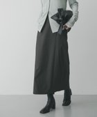 【センスオブプレイス/SENSE OF PLACE by URBAN RESEARCH】の『一部WEB限定サイズ』ストレッチタイトスカート 人気、トレンドファッション・服の通販 founy(ファニー) ファッション Fashion レディースファッション Fashion for Women スカート Skirts 2026年 2026 ストレッチ Stretch, Stretchy Fabric ポケット Pocket, Pocket Detail 夏 Summer S/S・春夏 SS, Spring/Summer, Warm Season thumbnail チャコールグレー|ID: prp329100004828774 ipo3291000000035143489