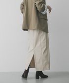 【センスオブプレイス/SENSE OF PLACE by URBAN RESEARCH】の『一部WEB限定サイズ』ストレッチタイトスカート 人気、トレンドファッション・服の通販 founy(ファニー) ファッション Fashion レディースファッション Fashion for Women スカート Skirts 2026年 2026 ストレッチ Stretch, Stretchy Fabric ポケット Pocket, Pocket Detail 夏 Summer S/S・春夏 SS, Spring/Summer, Warm Season thumbnail ライトベージュ|ID: prp329100004828774 ipo3291000000035143491