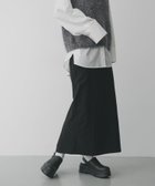 【センスオブプレイス/SENSE OF PLACE by URBAN RESEARCH】の『一部WEB限定サイズ』ストレッチタイトスカート 人気、トレンドファッション・服の通販 founy(ファニー) ファッション Fashion レディースファッション Fashion for Women スカート Skirts 2026年 2026 ストレッチ Stretch, Stretchy Fabric ポケット Pocket, Pocket Detail 夏 Summer S/S・春夏 SS, Spring/Summer, Warm Season thumbnail ブラック|ID: prp329100004828774 ipo3291000000035143492